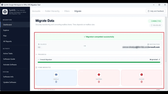 Imagen 0 para SysInfo Google Workspace …