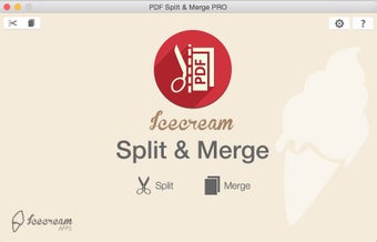 Imagen 0 para Icecream PDF Split And Me…