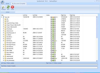 Image 1 for SyncBack4all Portable