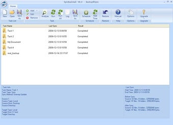 Image 0 for SyncBack4all Portable