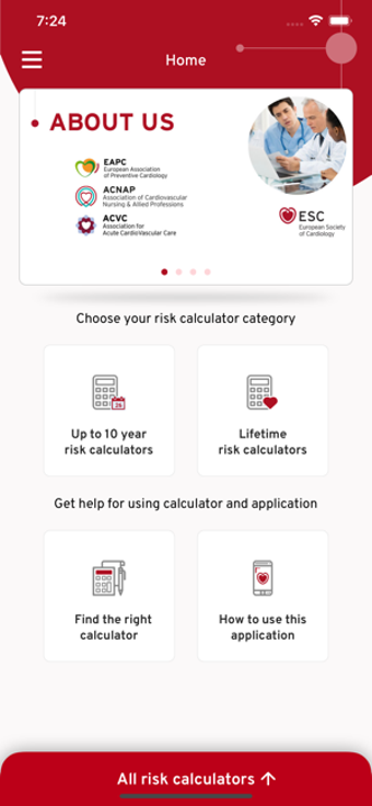 Imagen 2 para ESC CVD Risk Calculation