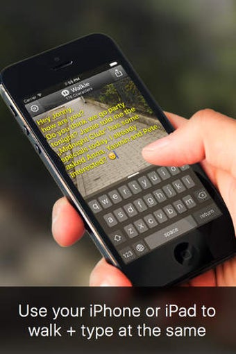 Image 0 for Walkie - Messenger