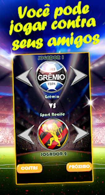 Image 0 for Air Campeonato - Futebol …