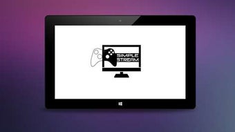 Imagen 0 para Simple Stream for Windows…