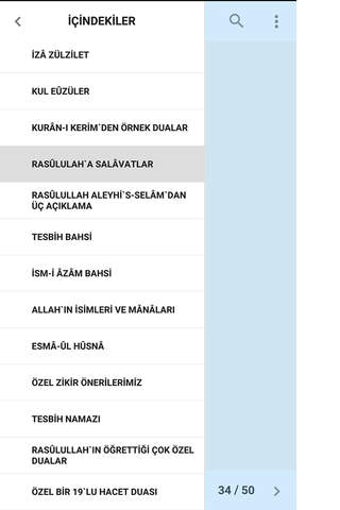 Image 0 for Dua ve Zikir