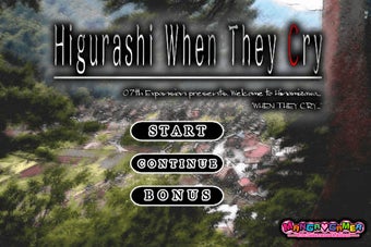 Imagen 0 para HIGURASHI When They Cry(E…