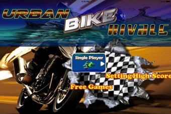 Image 0 for Urban Bike Rivals Pro - T…