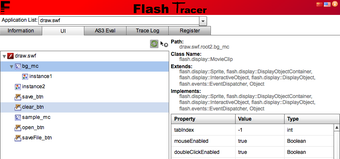 Imagen 0 para Flash Tracer