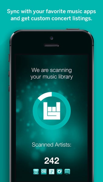 Image 0 for Bandsintown Concerts