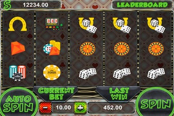 Image 0 for Slots Feeling Zeus Power …