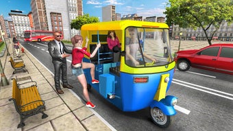 Image 2 for Modern Tuk Tuk Auto Ricks…