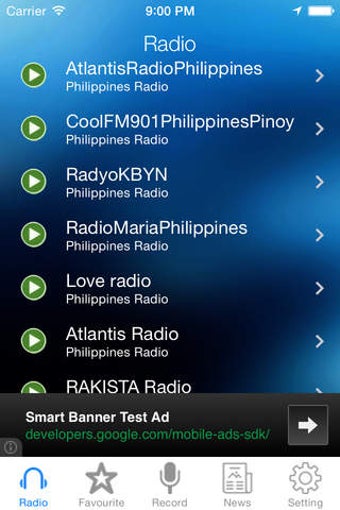 Image 0 for Philippines Radio News Mu…