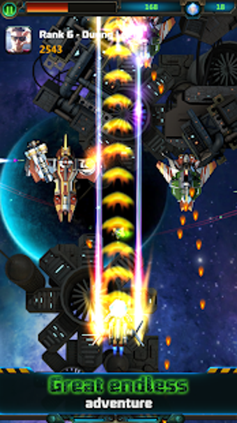 Imagen 1 para Sky Force: Fighter Combat