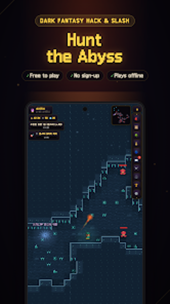 Imagen 0 para Dark Slayer : Pixel HackS…