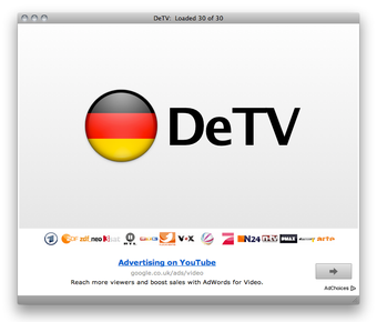 Image 0 for DeTV