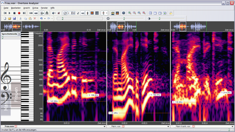 Image 0 for Overtone Analyzer Premium