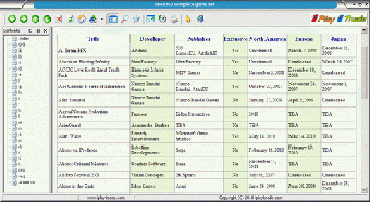 Image 0 for Xbox 360 Full Game List