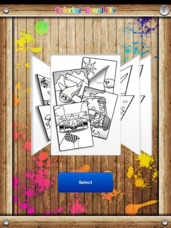 Imagen 3 para Coloring Board HD, colori…