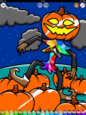 Imagen 2 para Coloring Board HD, colori…
