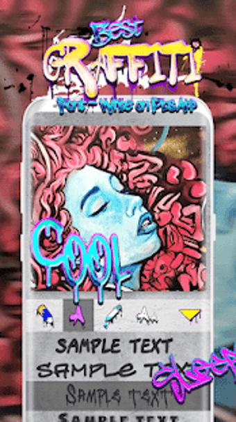 Image 3 for Best Graffiti Font - Writ…