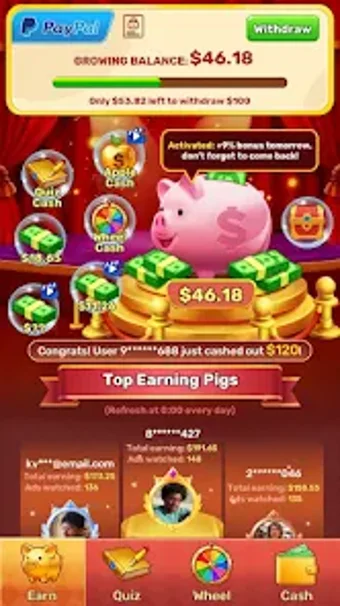 Image 0 for PiggyHustle Vault