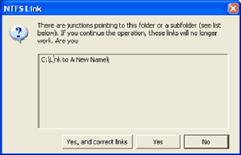Image 0 for NTFS Link