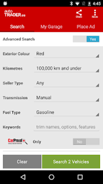 Imagen 3 para autoTRADER.ca - Auto Trad…