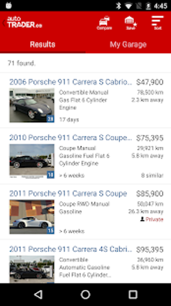 Imagen 0 para autoTRADER.ca - Auto Trad…