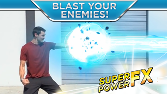 Image 0 for Super Power FX - Be a Sup…