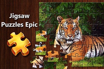 Image 0 for Jigsaw Puzzles Epic