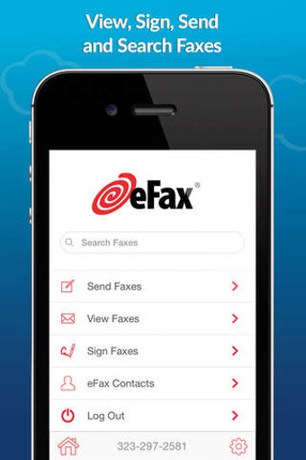 Imagen 0 para eFax - receive and send f…