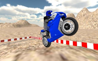Imagen 0 para Motorbike Mountain Racing…