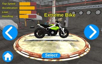 Imagen 1 para Motorbike Mountain Racing…