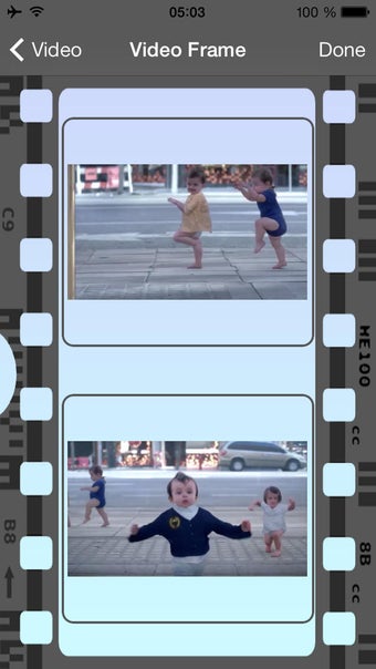 Image 0 for Video to Pic - Movie Imag…