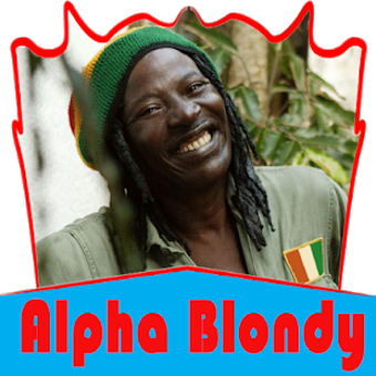 Imagen 1 para Alpha Blondy MP3 Offline