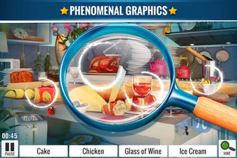 Image 0 for Hidden Object Messy Kitch…