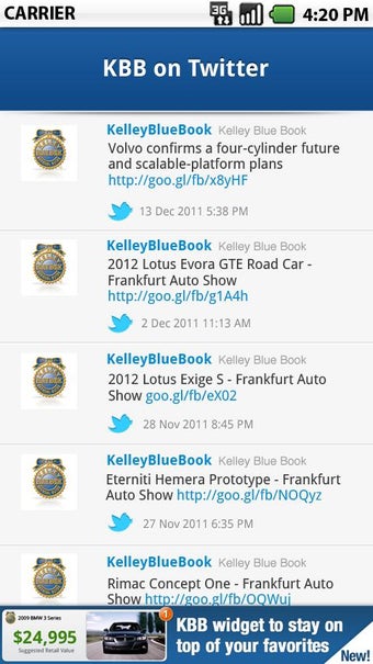 Imagen 1 para KBB.com - New & Used Car …