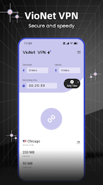 Image 0 for VioNet VPN - Privacy Made…