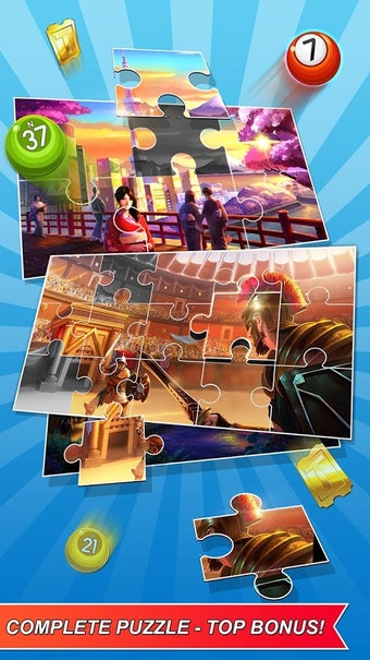 Image 2 for Bingo Adventure - World T…