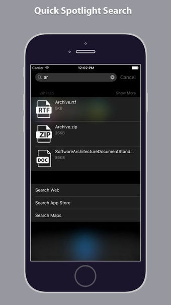 Image 0 for File Extractor - zip rar …