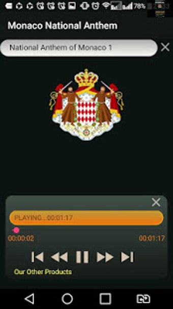 Imagen 0 para National Anthem Of Monaco