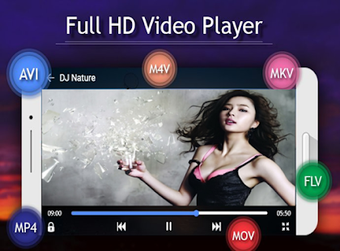 Imagen 1 para HD MX Player  Video Playe…