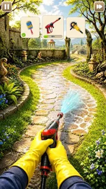 Imagen 0 para Garden Care ASMR Cleanup