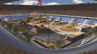 Image 0 for Yak Arena by Yaky for BMX…