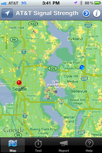 Image 0 for RootMetrics Cell Phone Co…