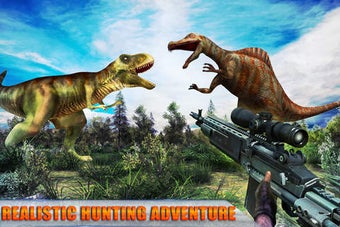 Image 0 for Jungle Dino Hunting 3D