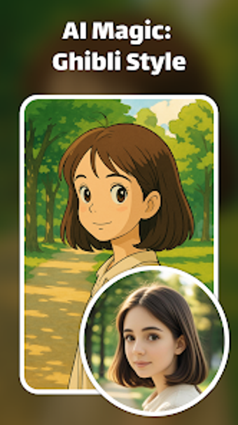 Image 0 for TapToon - Ghibli Style Ca…