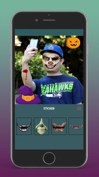 Image 2 for Halloween Photo Editor - …