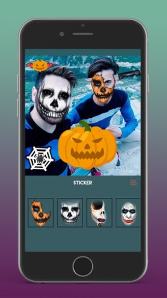 Image 3 for Halloween Photo Editor - …