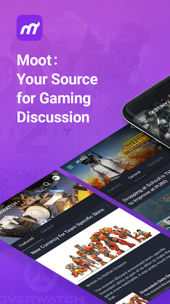 Imagen 0 para Moot - Your Source for Ga…